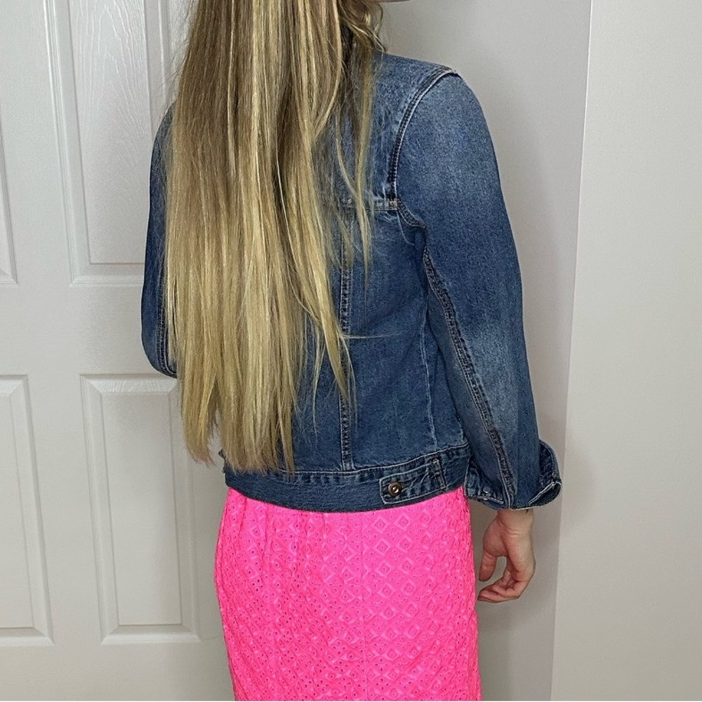 Denim Jacket - Picture 2 of 2